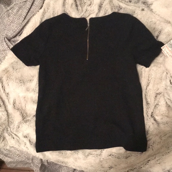 Madewell black top - Picture 3 of 3